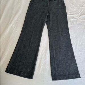 Classic Wool Women's Trousers